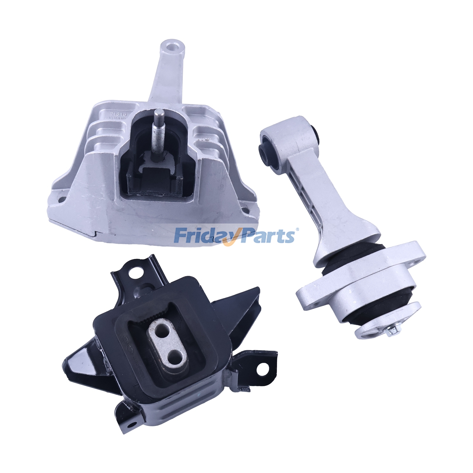 Motorlager und Getriebehalterungfür Fahrzeug