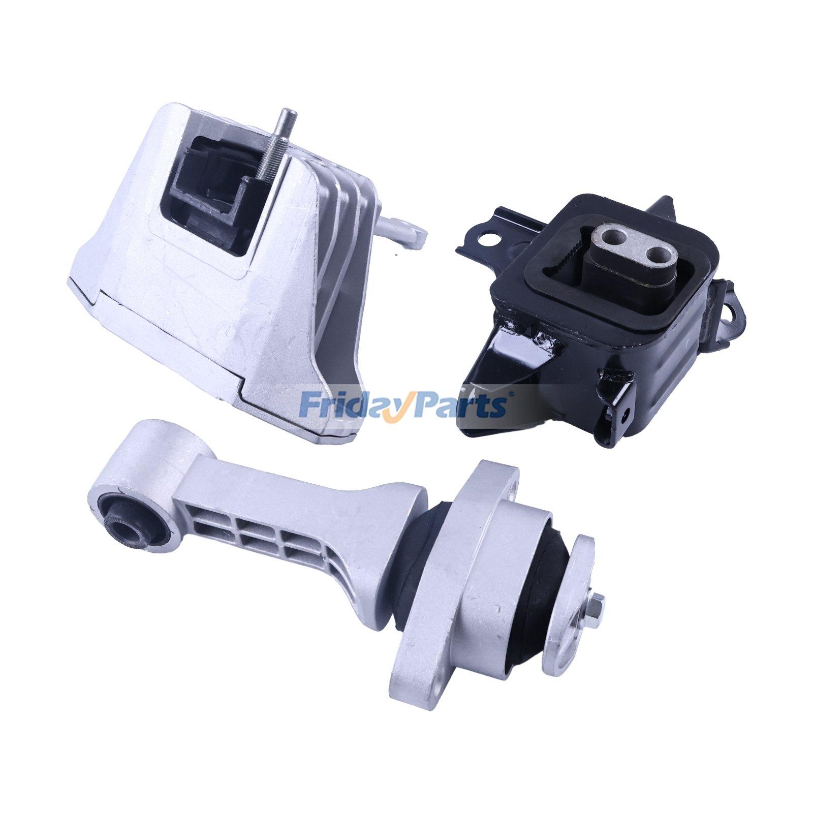 FridayParts Motorlager und Getriebehalterung