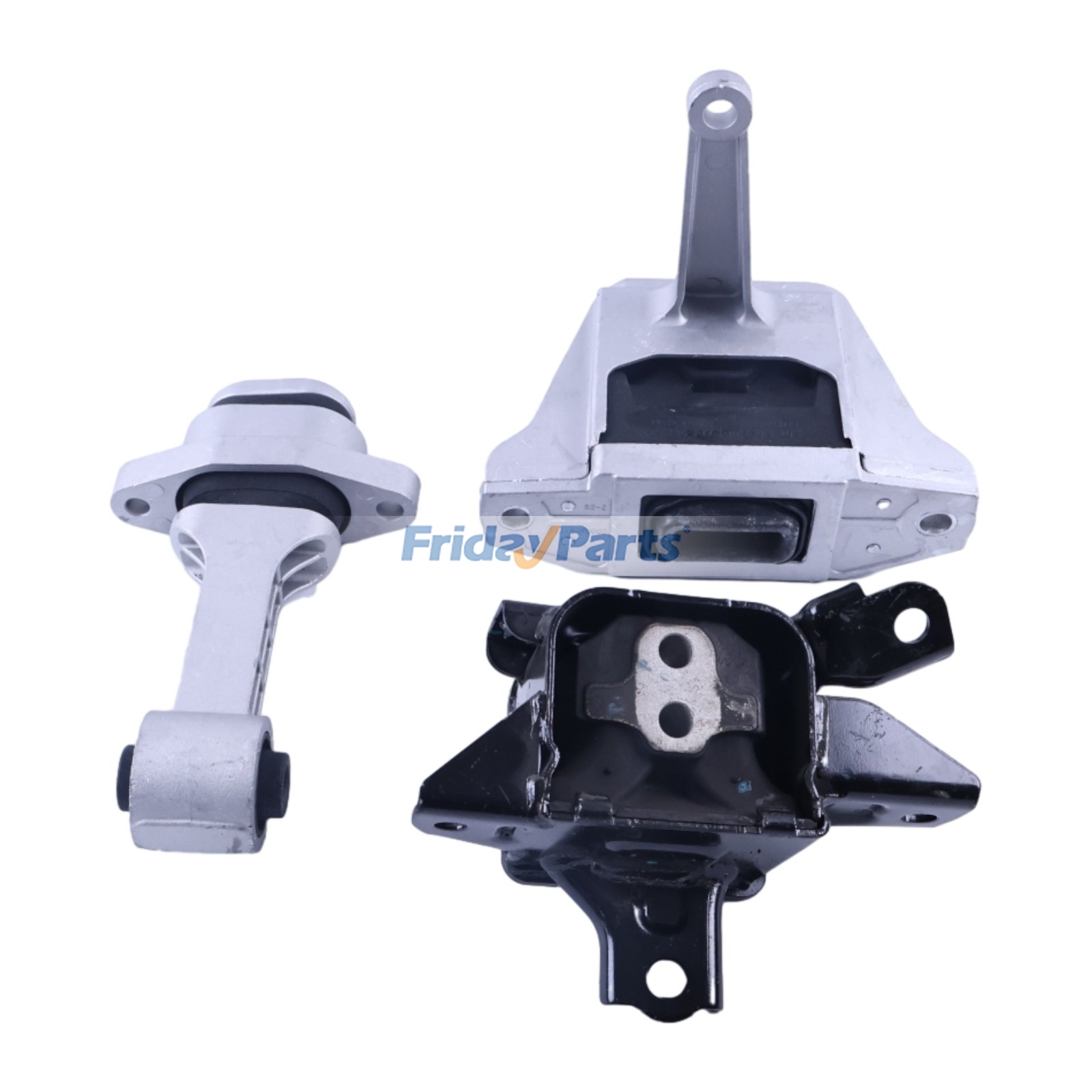 1 Satz Motor- und Automatikgetriebelager 21830AA200 21950F2000 für Hyundai Elantra 2.0L 2017-2023für Für HYUNDAI