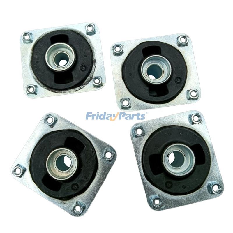 1 Set Mount Cushion 1112-30340 for Excavator,Loader