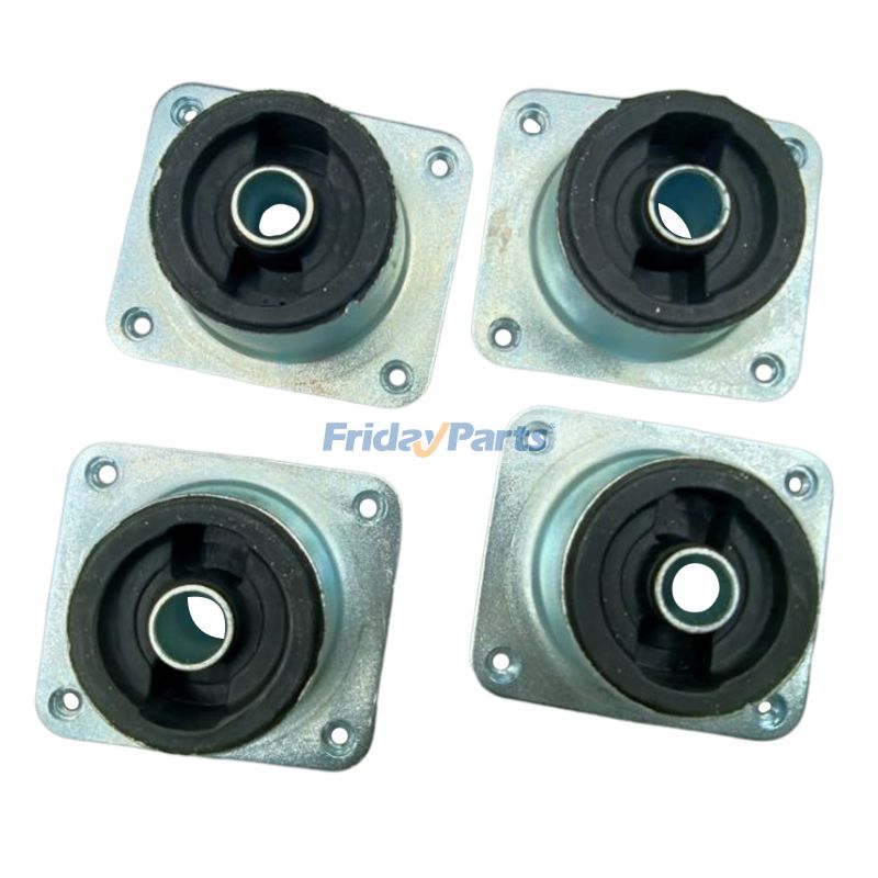 Excavator,Loader 1 Set Mount Cushion 1112-30340