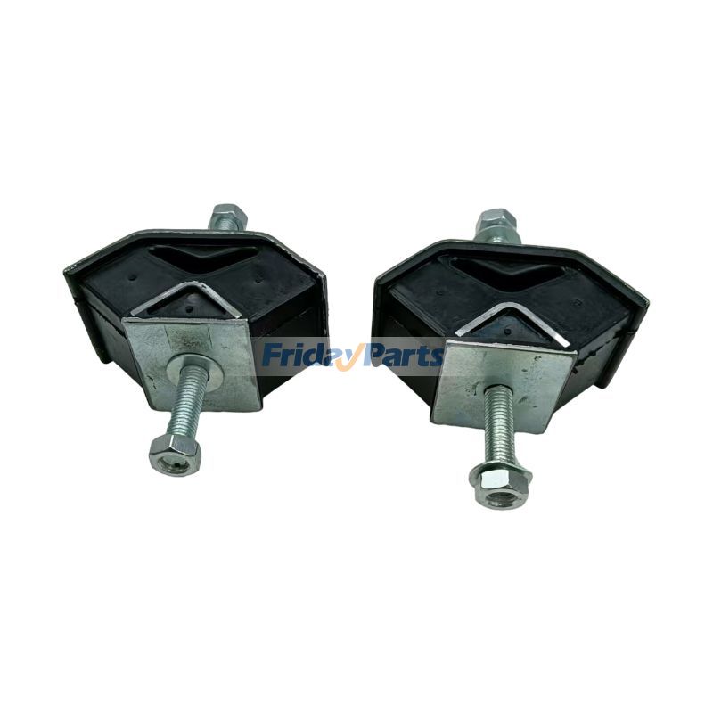 コマツ 掘削機 PC40-6 PC40-5 PC50UU-1 用 エンジンマウントゴム