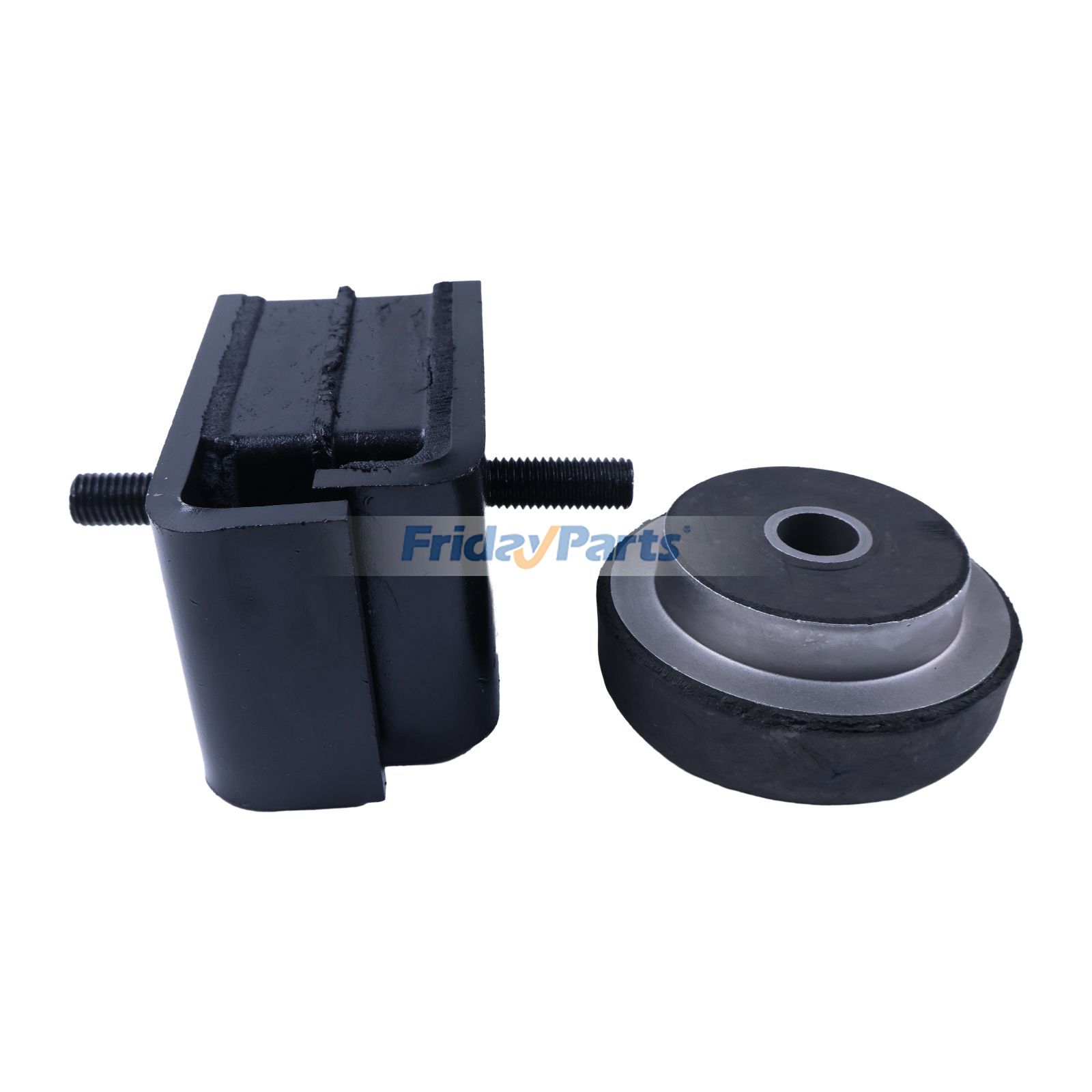  1 Set Mounting Rubber Cushion Feet Bumper For HITACHI