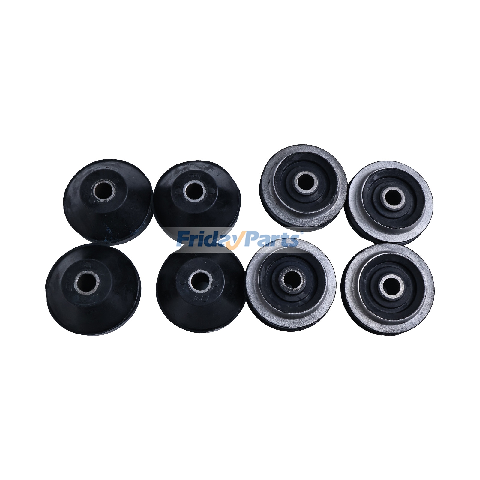 Coussin en caoutchouc pour support moteurpour Pelle