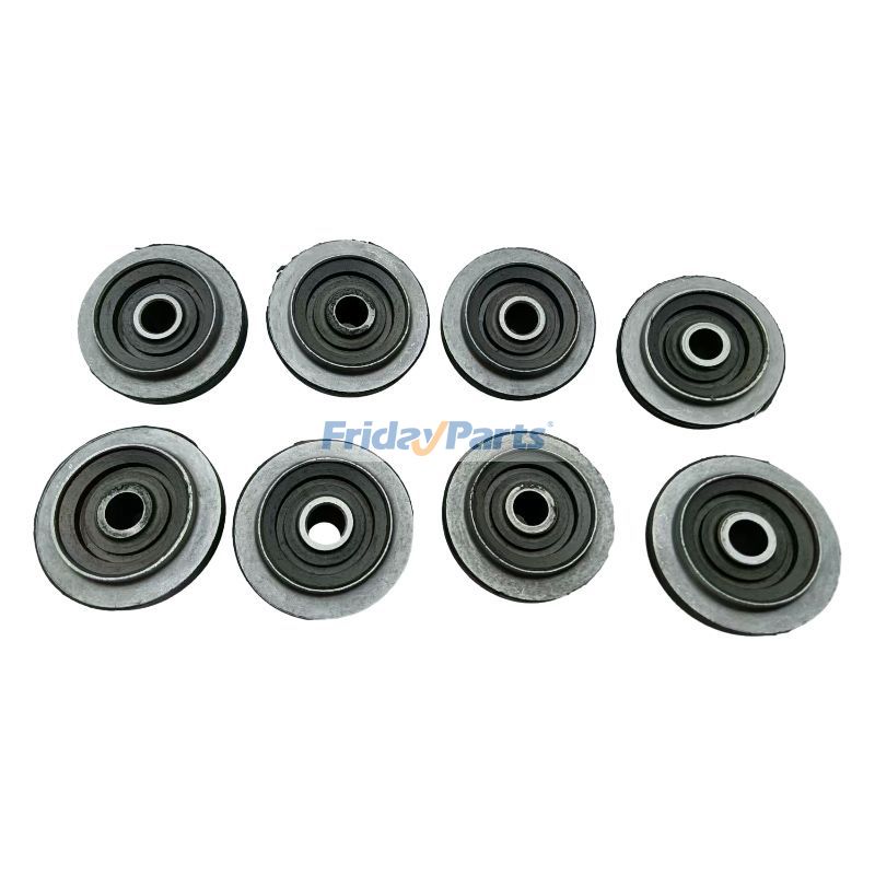  Engine Mounting Rubber Cushion for Excavator