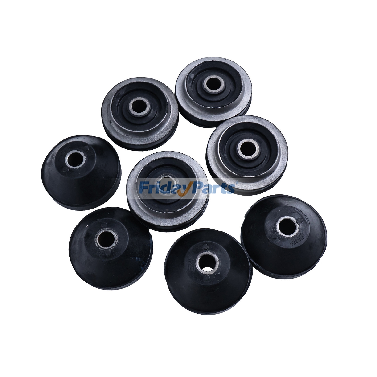 Caoutchouc de support moteur de FridayParts