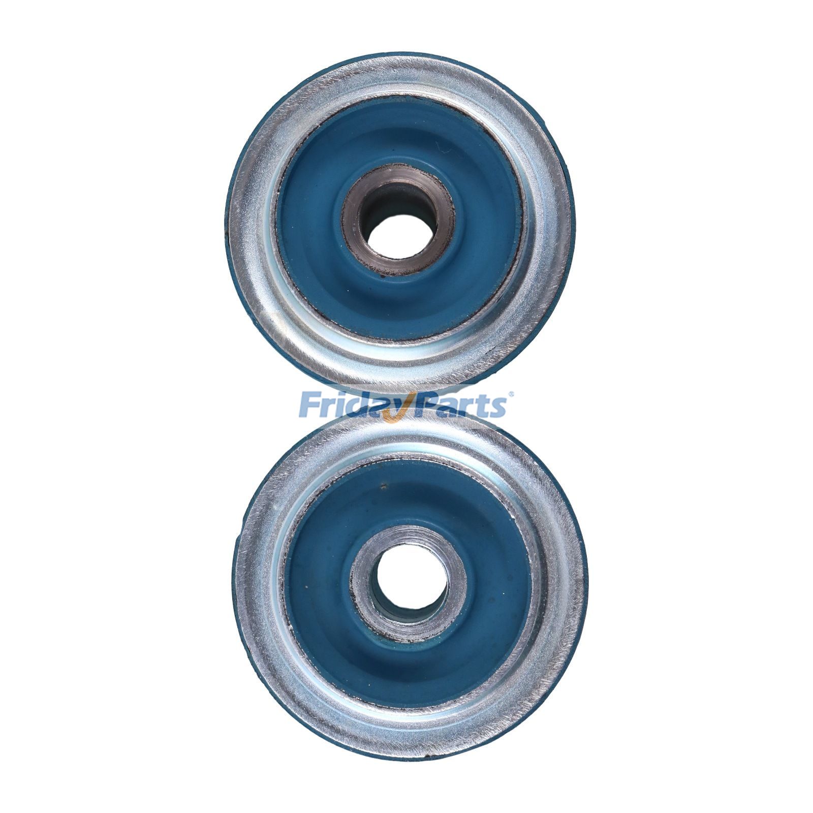 Excavator Engine Mounting Rubber Cushion