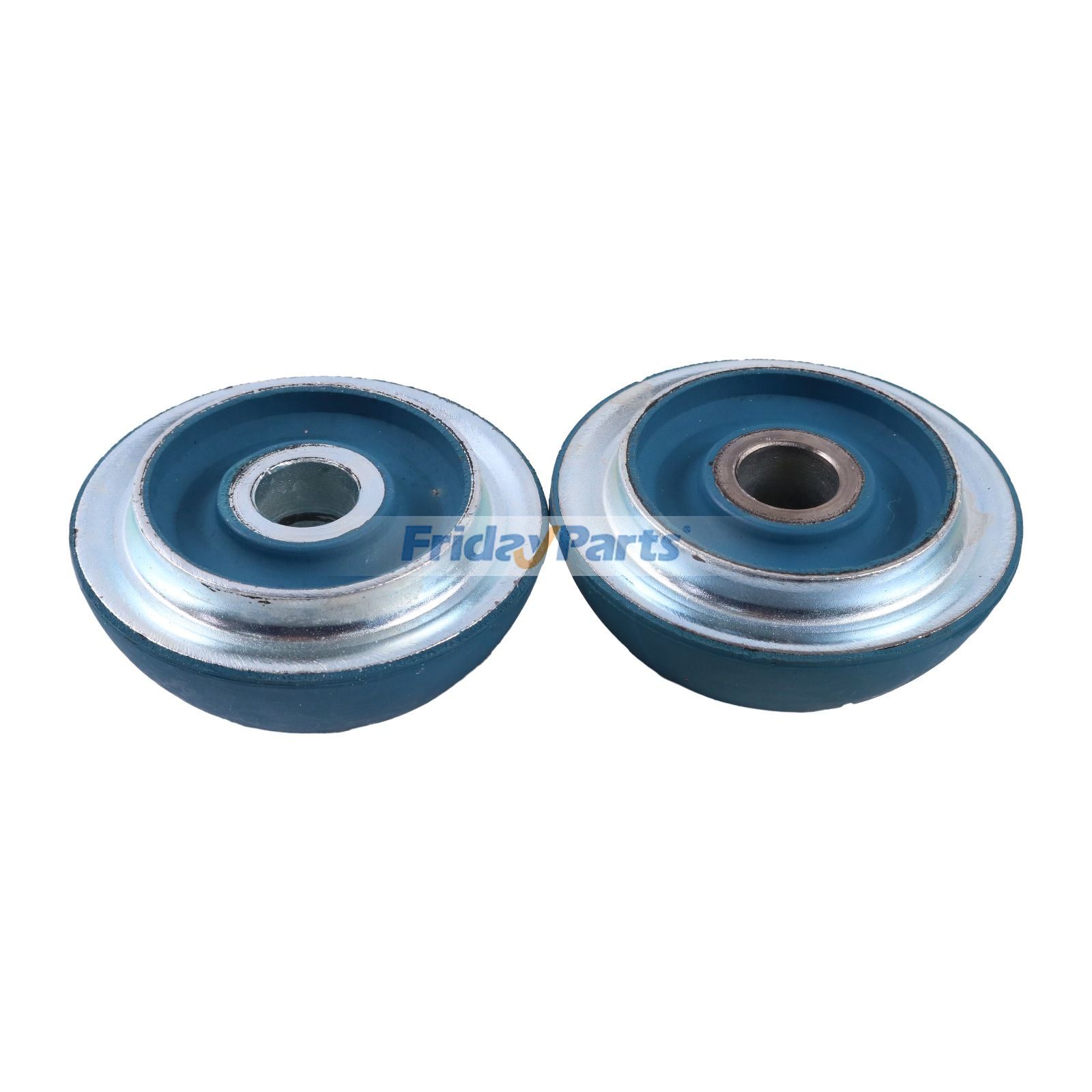 FridayParts Engine Mounting Rubber Cushion