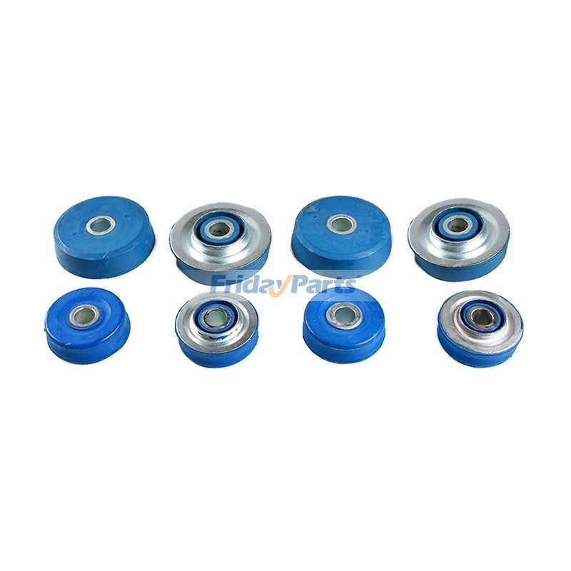 Case 580 Super M Rubber Boom Bumper - 154405 Case 580 Super M Rubber Boom Bumper - 154405
