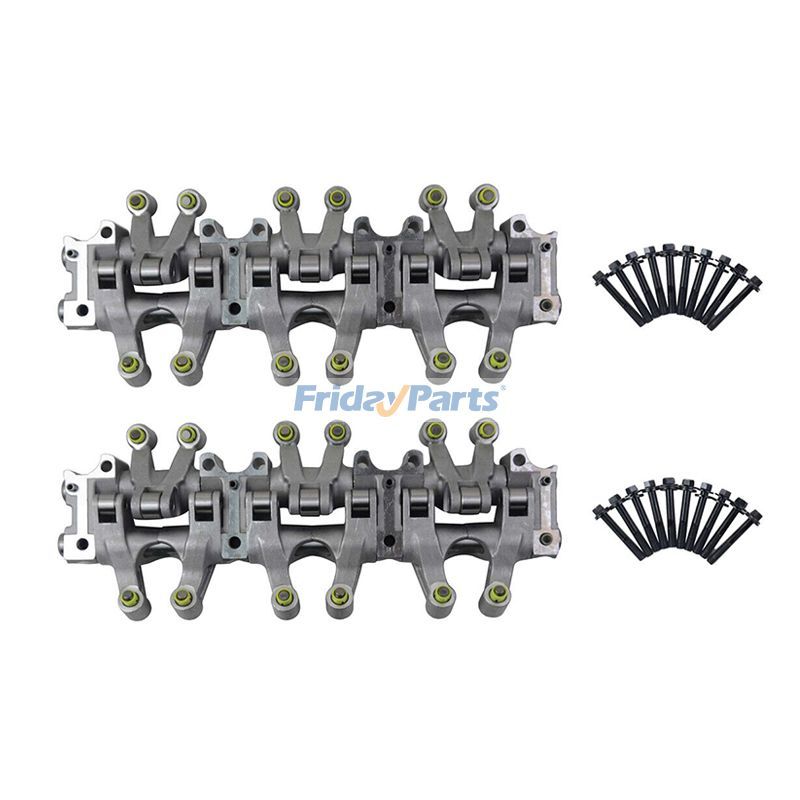 1 ensemble de culbuteurs et d'arbres de levage pour Chrysler Dodge 3,5 L 4,0 Lpour Véhicule