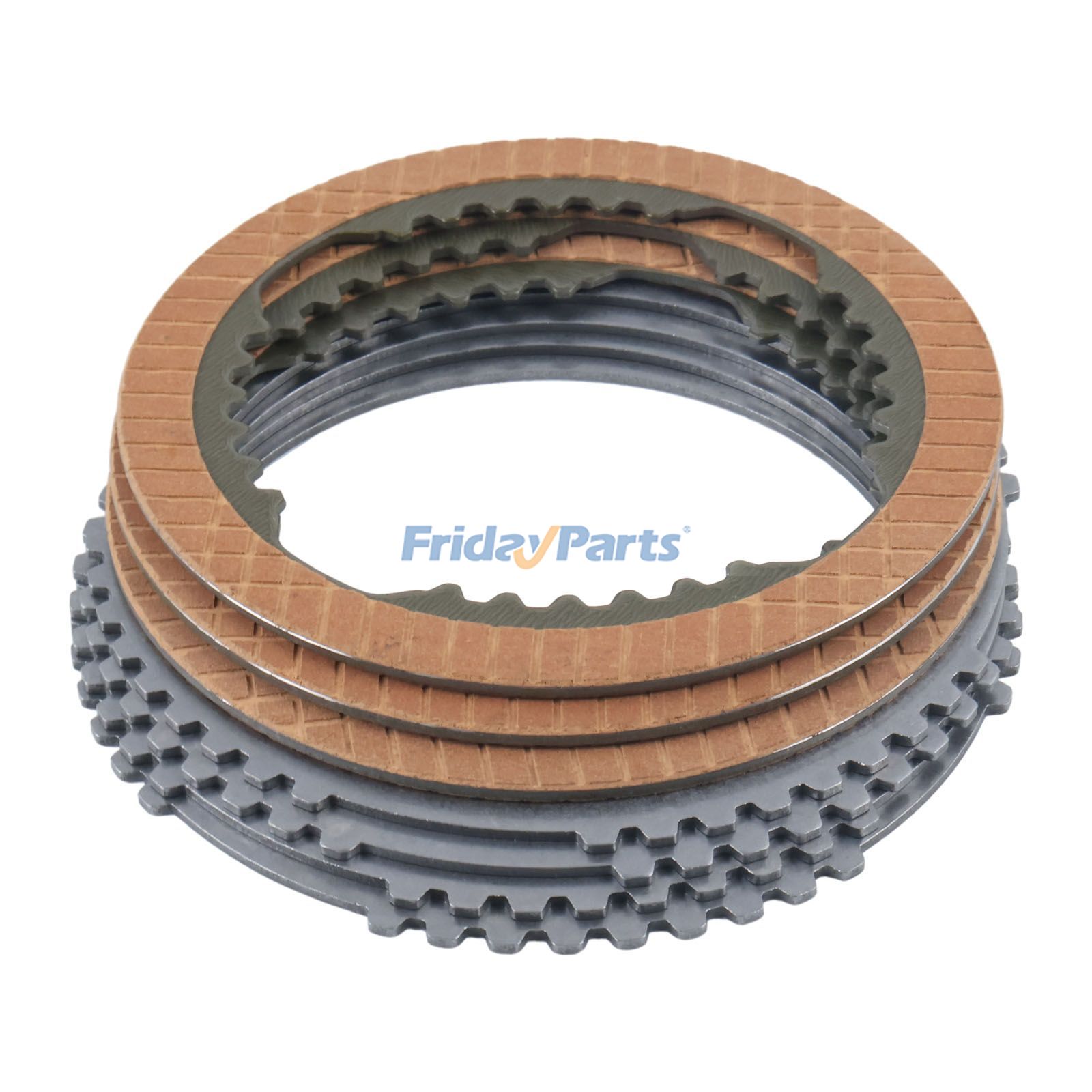 1 Set Friction Plate for Excavator