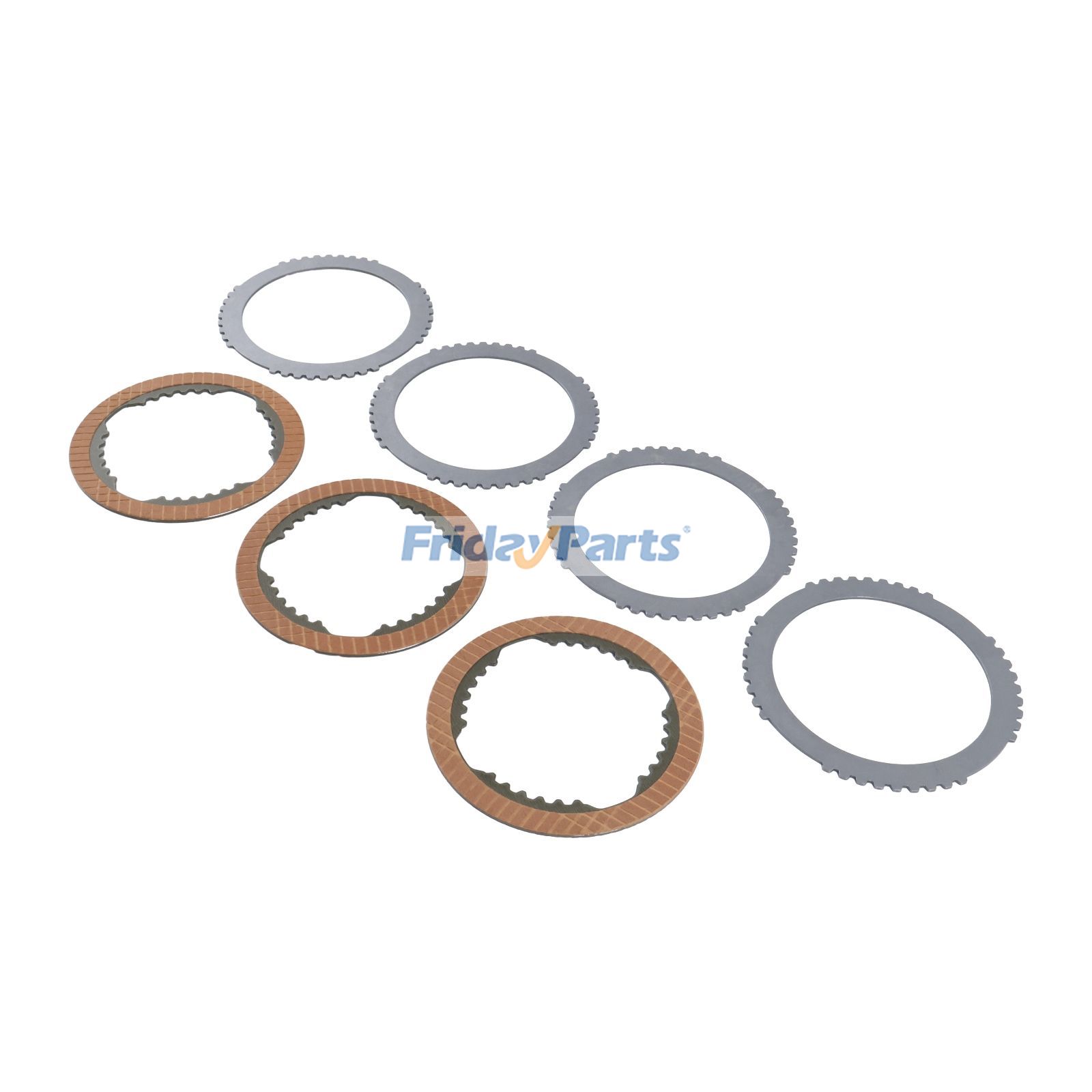 FridayParts 1 Set Friction Plate