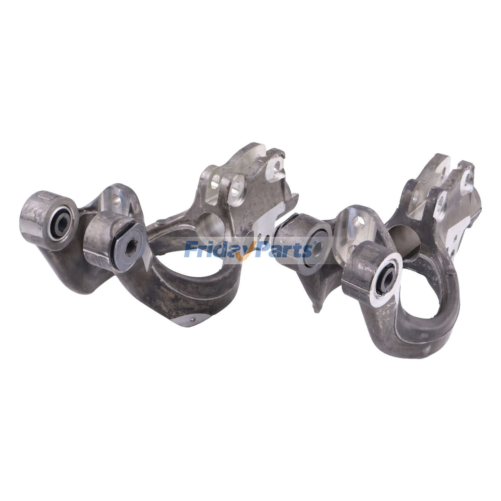 Vehicle Front Suspension Strut Fork