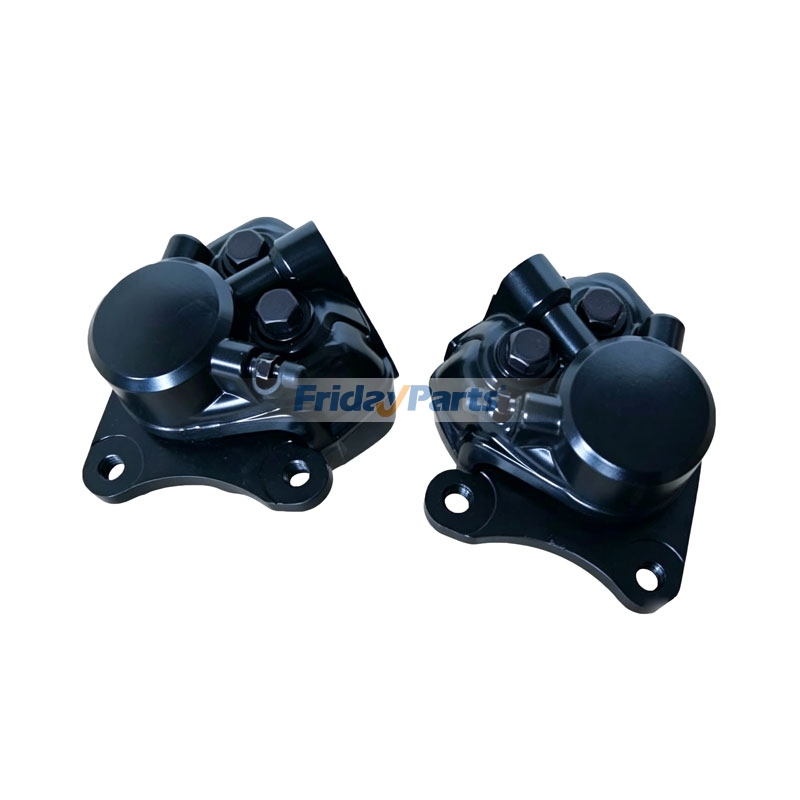 1 Set Front Right & Left Brake Caliper with Brake Pad 43041-032 43041-033 for Kawasaki Motorcycle 1000LTD KZ650C KZ650D KZ1000A KZ1000C KZ1000D KZ1000G 1977-1981