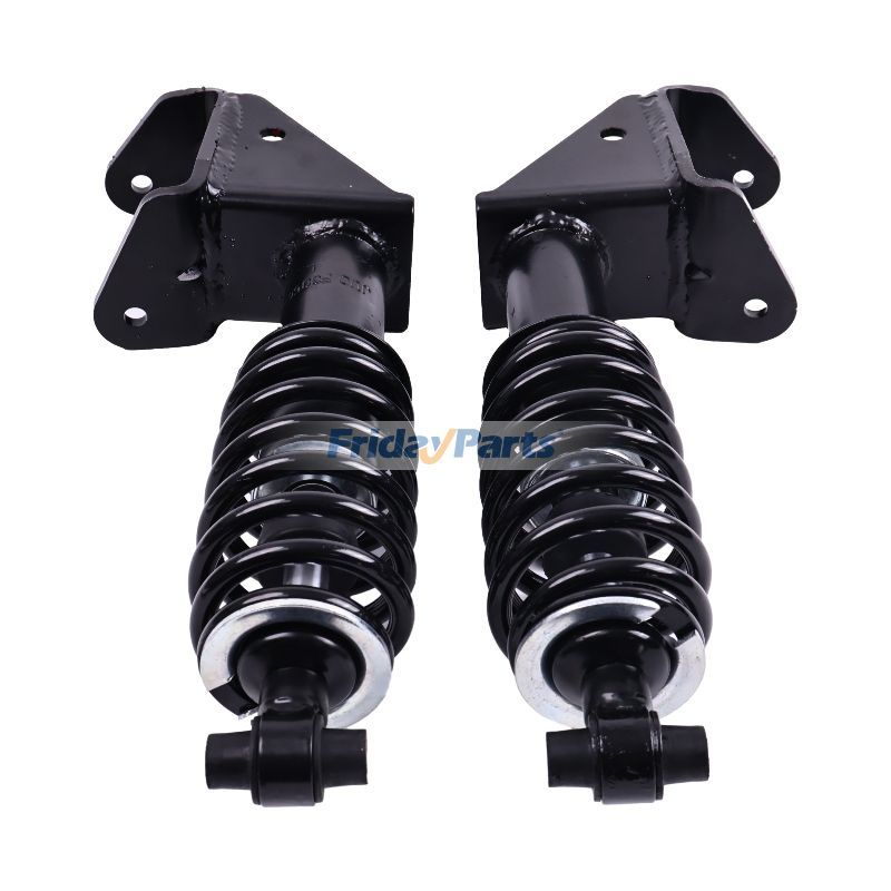 Yamaha Shocks and Suspension — GOLFCARTSTUFF.COM™ フロントショックアブソーバーキット JW2-F3390-00-00 JW2-F3350-00 ヤマハゴルフカート G29 2007-