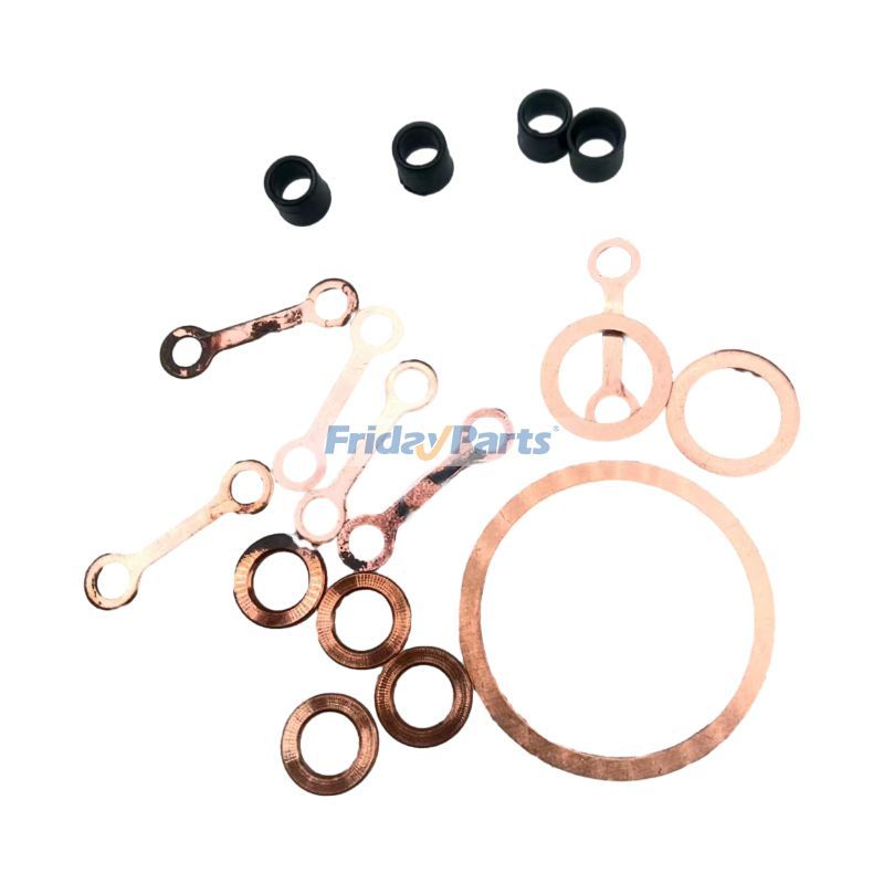 FridayParts 1 Satz Kraftstoffeinspritzdüsen-Reparatursatz