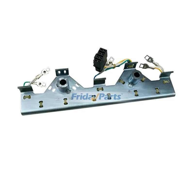 FridayParts Kabelbaum für Einspritzdüsen