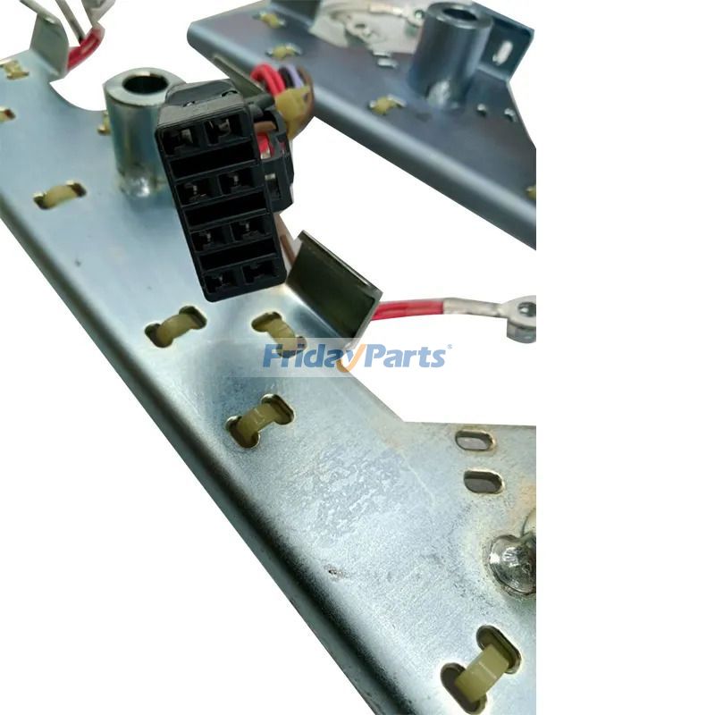 1 Set Kraftstoff Injektor Kabelbaum 721/12136 721/12137 für Isuzu Motor 6HK1 JCB Bagger JS290 JS330 JS360für Für JCB