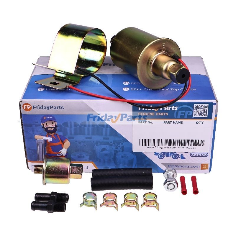 1 Set Fuel Pump E8012S for Ford Cadillac Buick Oldsmobile Chevrolet