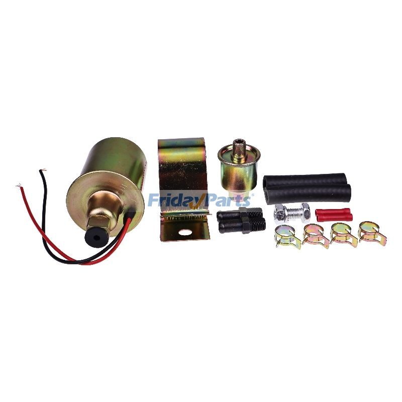 FridayParts 1 Set Fuel Pump for Ford Cadillac Buick Oldsmobile Chevrolet
