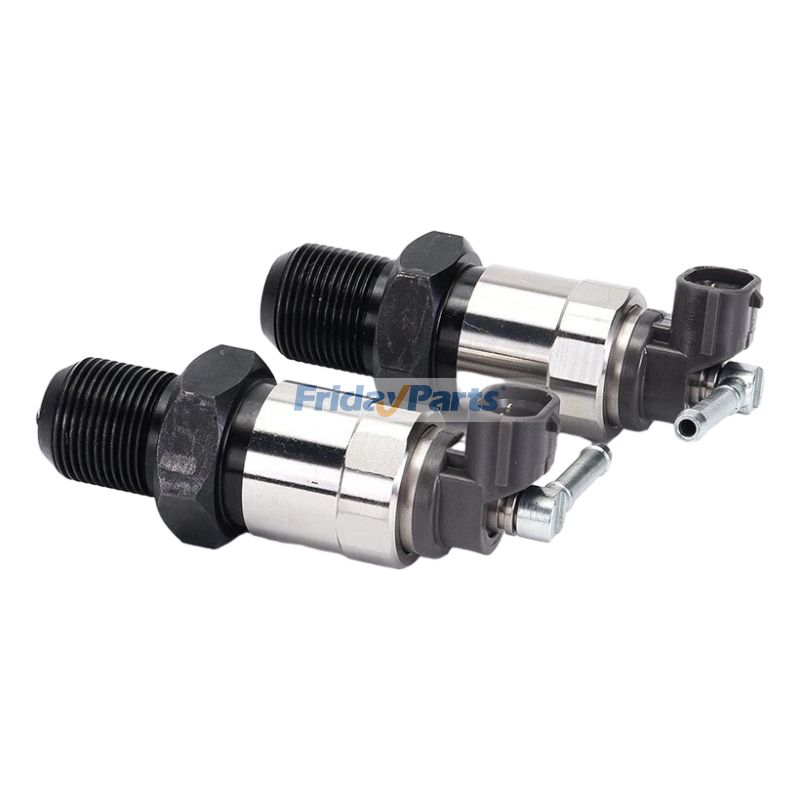1 conjunto de sensor de pressão do trilho de combustível 23810