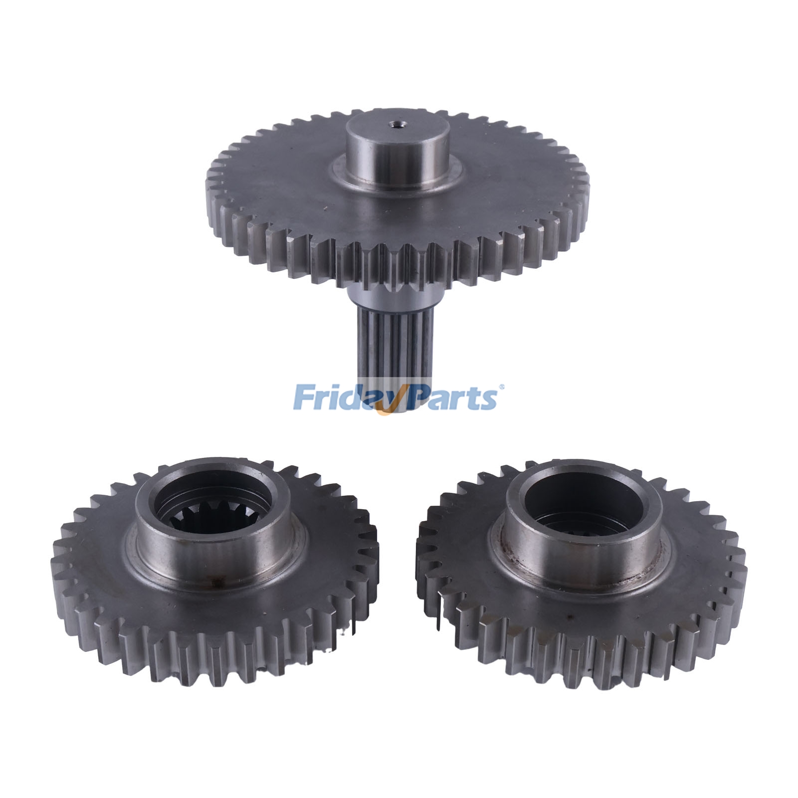 1 juego de engranajes 937731 937732 937730 para rodillo compactador Dynapac CC422 CC522 CC622 Para DYNAPAC