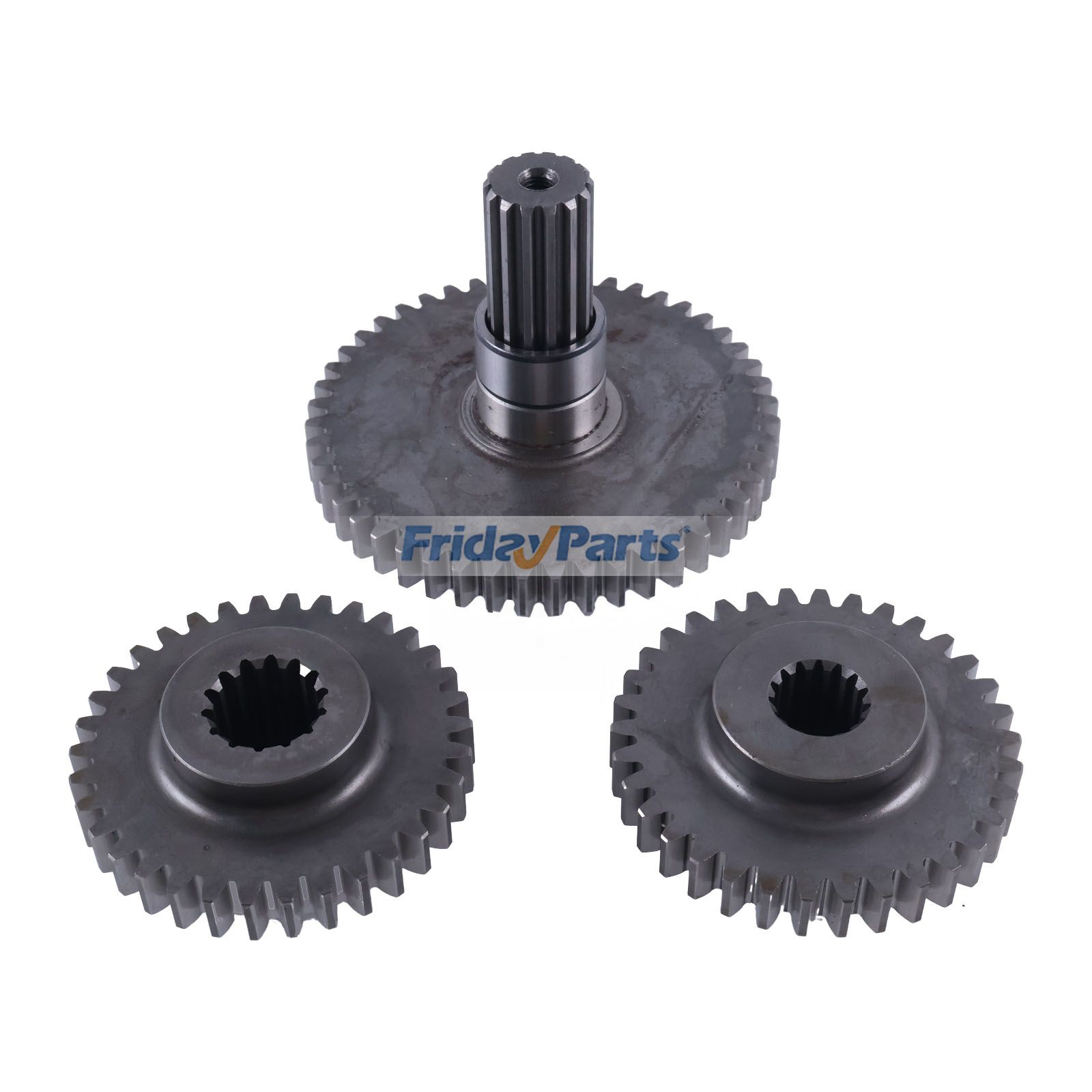 1 jeu d'engrenages 937731 937732 937730 pour rouleau compresseur Dynapac CC422 CC522 CC622