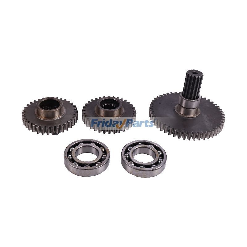 1 Set Gear & Roller Bearing for Compactor
