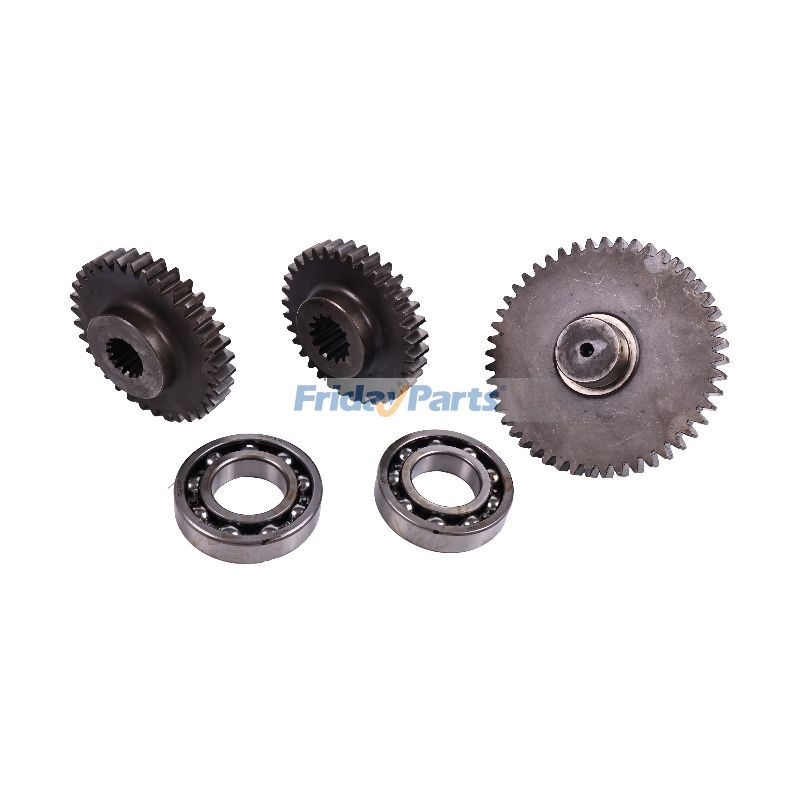 1 Set Gear & Roller Bearing in Stock in China