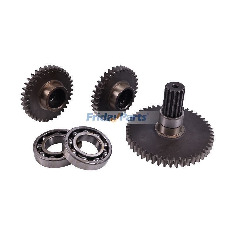 Compactor 1 Set Gear & Roller Bearing