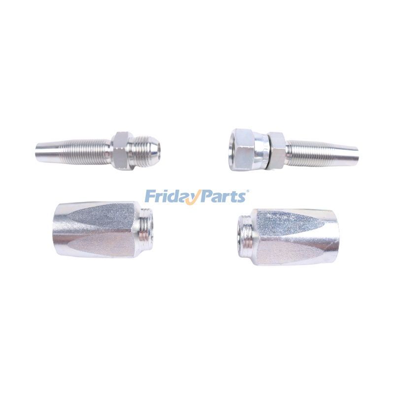 2-teiliges Reparaturset für HydraulikschläucheFür Parker