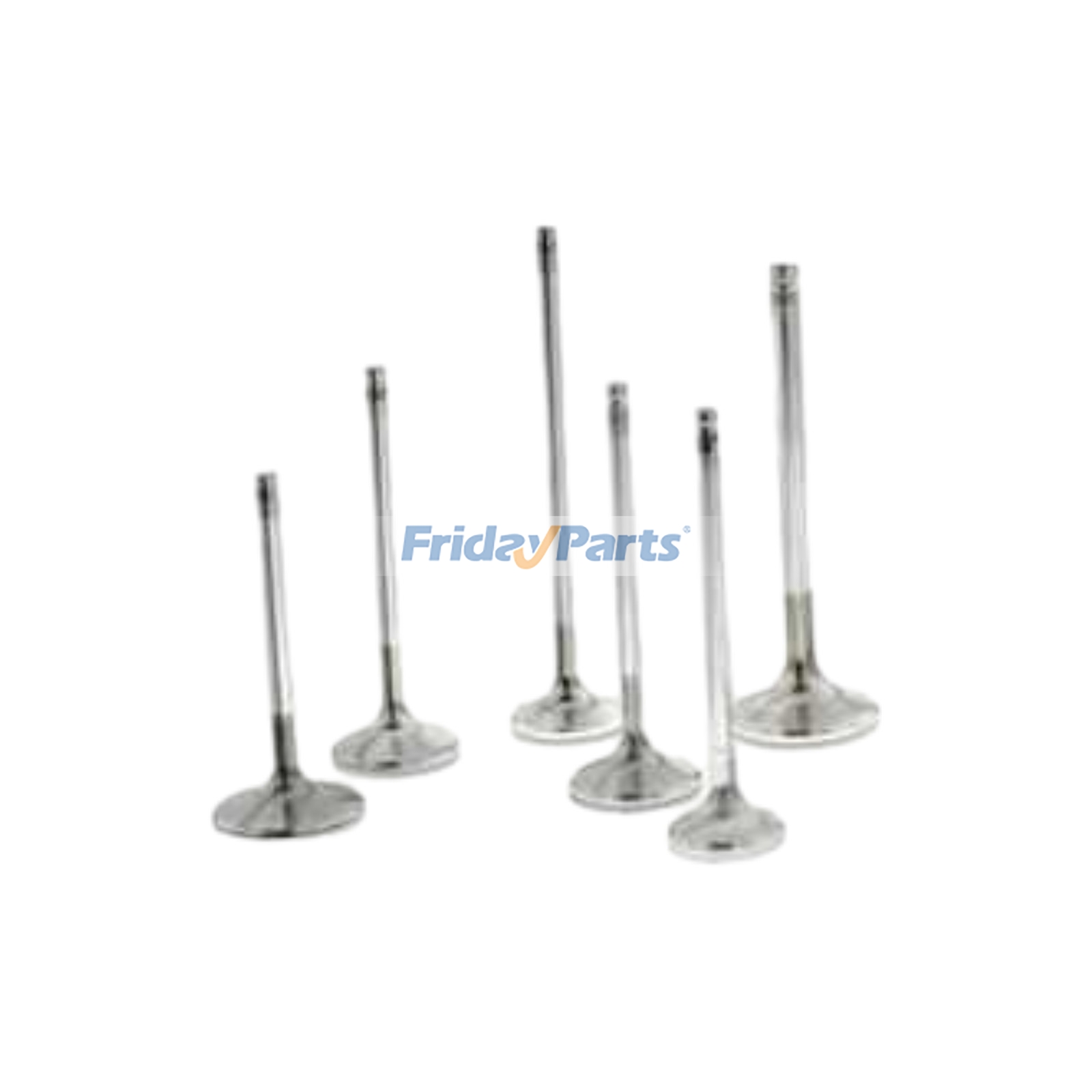 1 Set Intake & Exhaust Valve for Perkins Engine 103.13 103.15