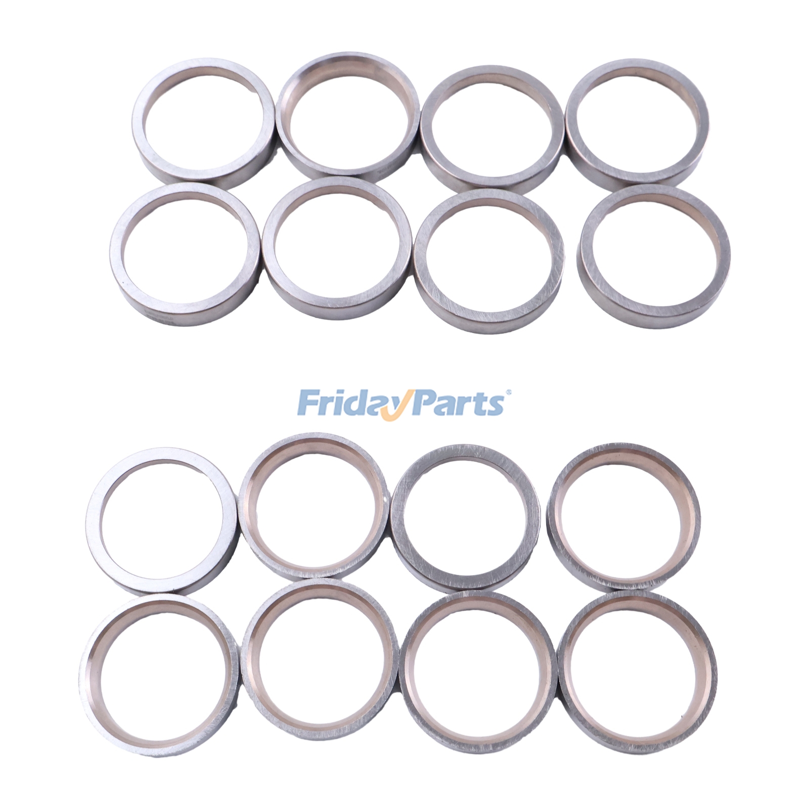 Siège de soupape d'admission et d'échappement Pour JOHN DEERE