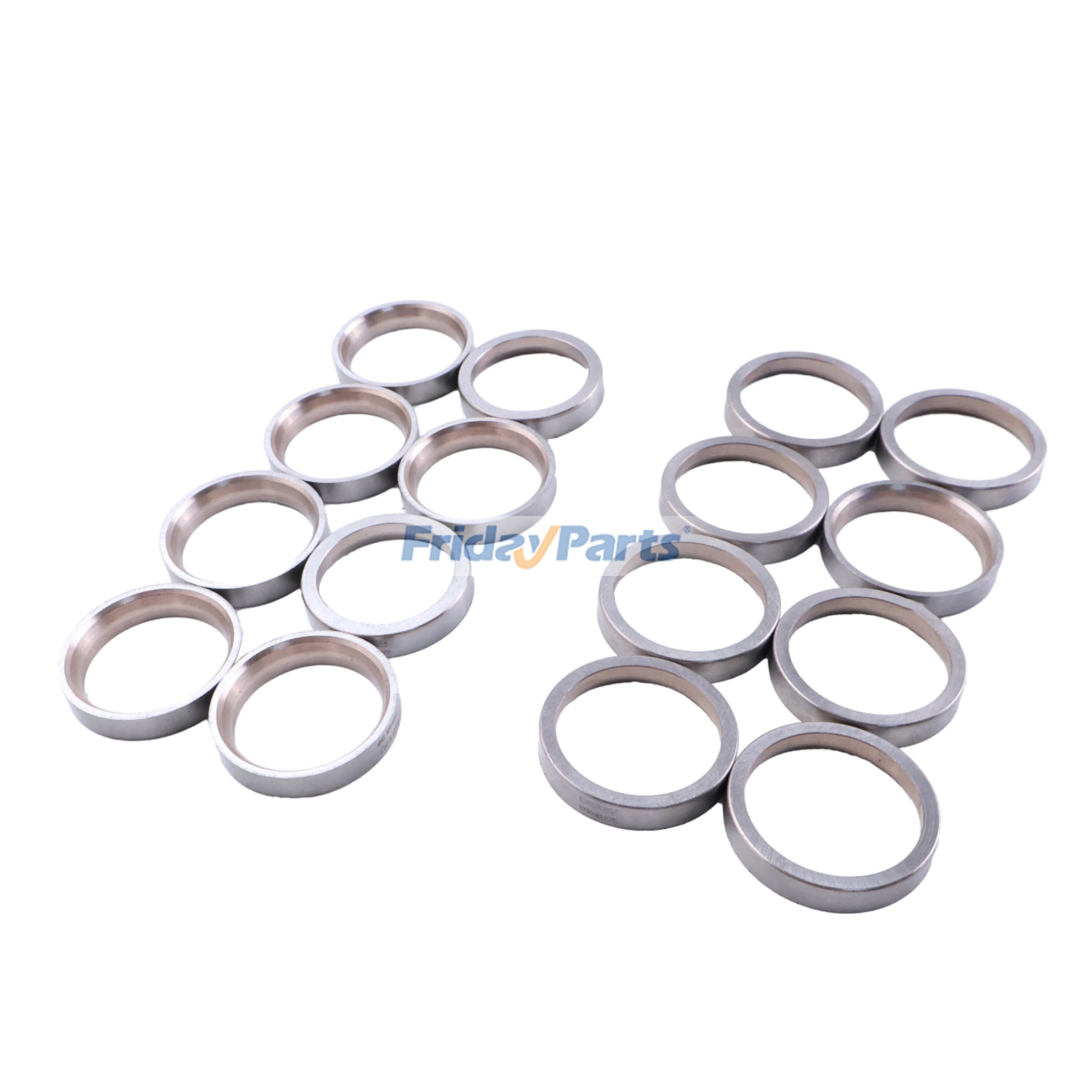 Siège de soupape d'admission et d'échappementpour Moteur,Pelle