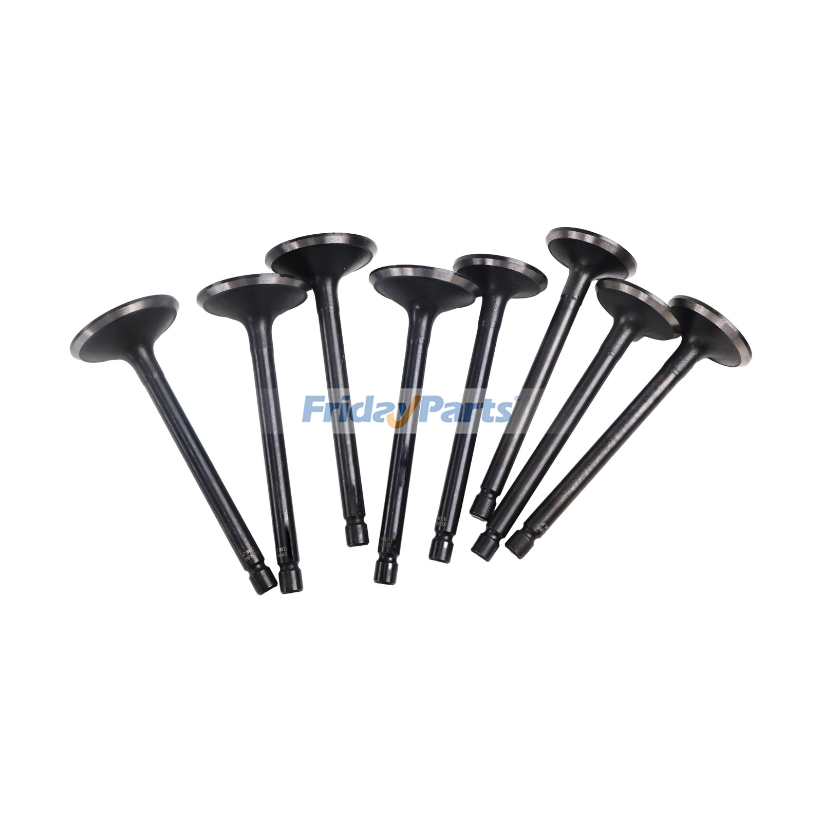 Einlass- und Auslassventilefür Motor