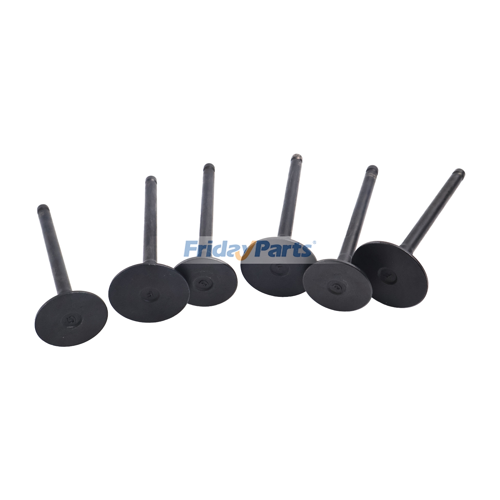 Intake & Exhaust Valves compatible with Engine