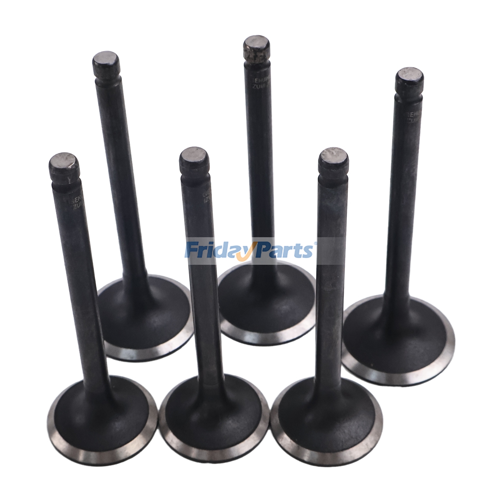FridayParts Intake & Exhaust Valves