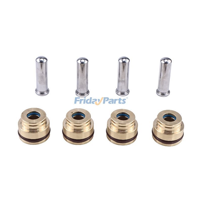 1 Set Joystick Handle Bullet 25MM for Caterpillar CAT E320B E320C E320D 320C Excavator