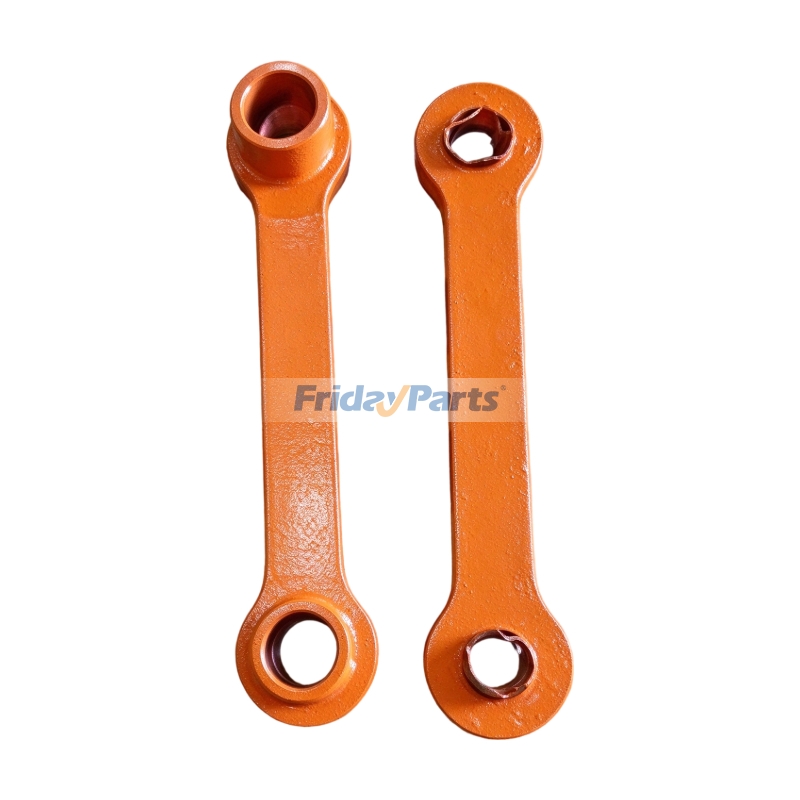 1 Set Left & Right Link Guide K1010024 K1010025 for Doosan Excavator DX210W DX255LC DX420LC-Demolition TXC255LC-2 Solar220LC-5 225LC-V DH220-5
