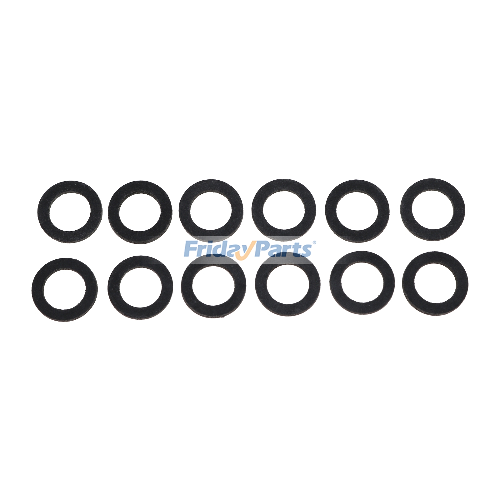 12 PCS Gearcase Drain Screw Seal Marine Lower Unit Gasket 12-19183-3 for Mercury Mercruiser Outboards