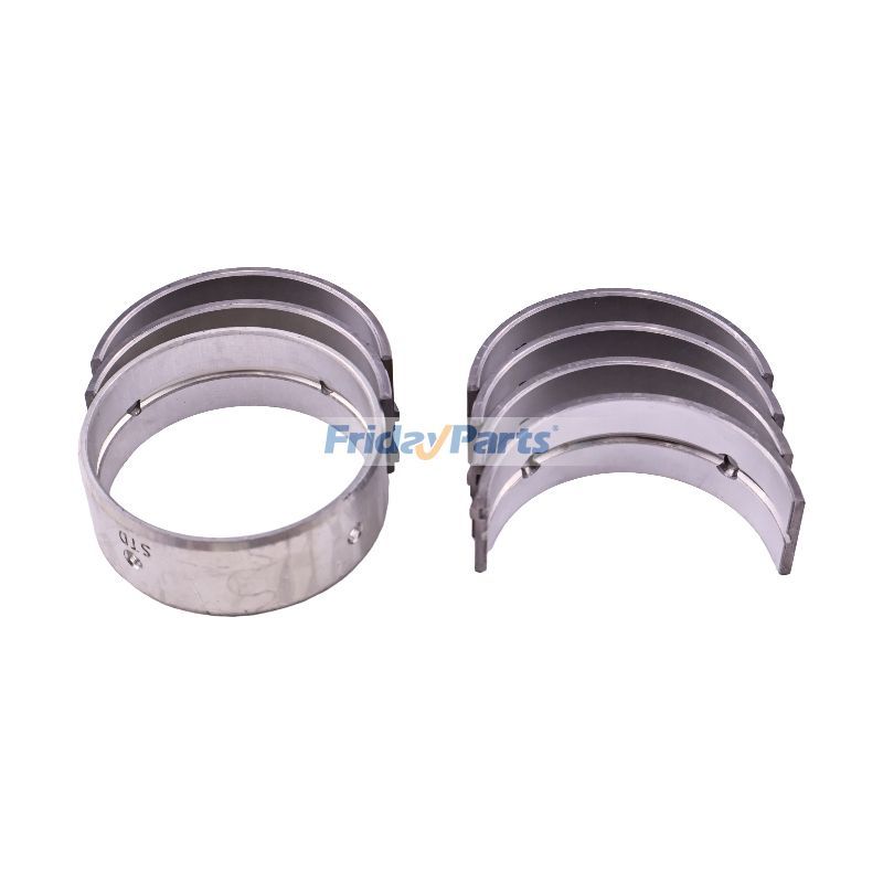 1 jeu de roulements principaux pour Moteur,Pelle,Tracteur Pour KUBOTA