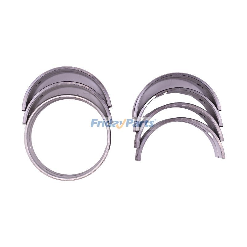 1 jeu de roulements principaux standard 15261-23480 15694-23480 pour moteur Kubota D750 tracteur B1550D B1750D B2150D B4200D F2100 G3200 G4200HpourPour KUBOTA