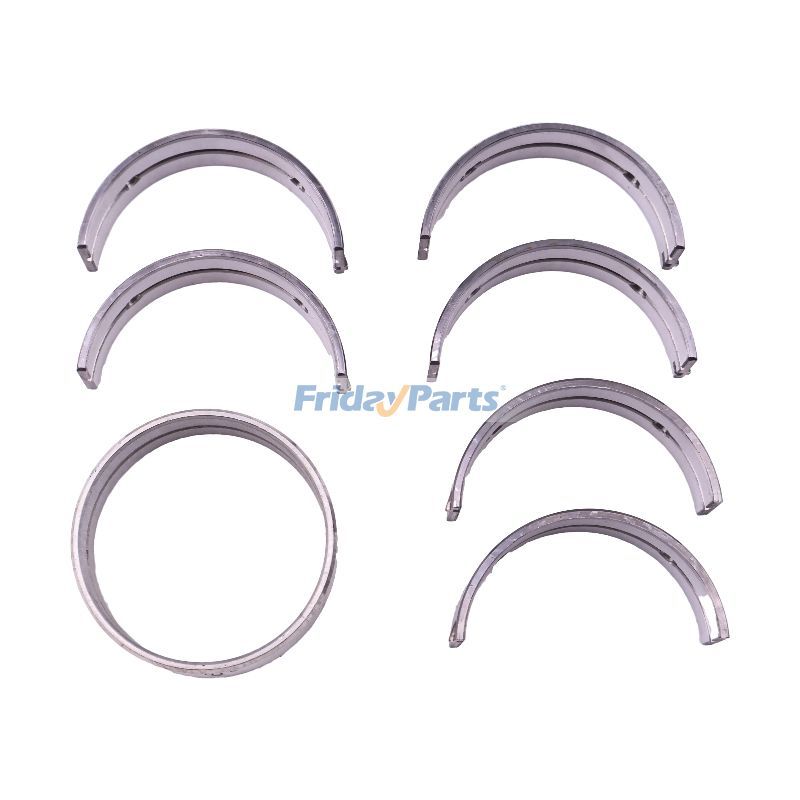 1 jeu de roulements principauxpour Moteur,Pelle,Tracteur