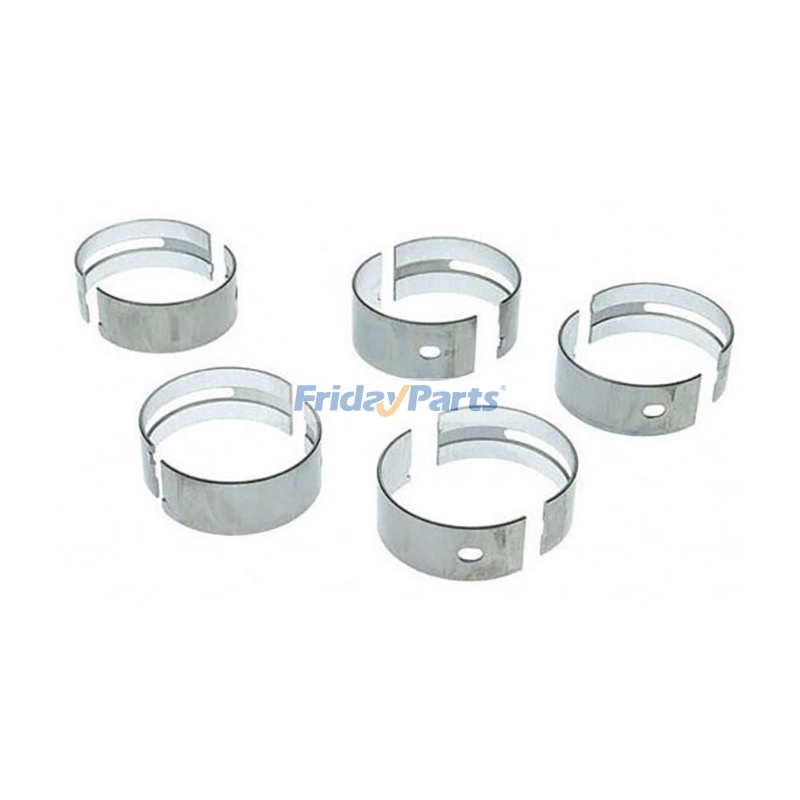 1 Set Main Bearing 81558A for Massey Ferguson 165 175 180 265 270 275 282 290 298 362 365 CASE IH C80 C90 CX80 CX90 CX100 Tractor