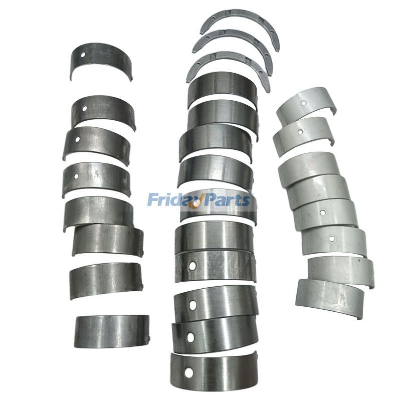 1 jeu de roulements principaux et de biellepour Moteur,Chargeur