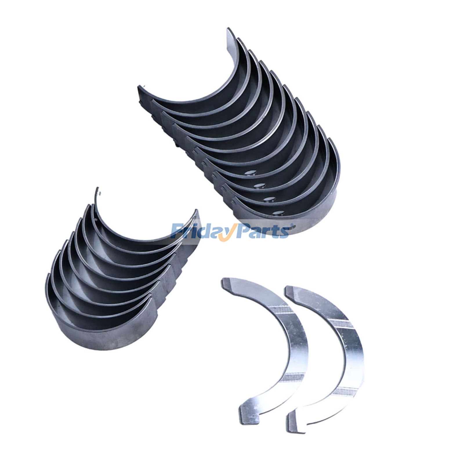 Hauptlager & Pleuellager & AxiallagerFür BOBCAT