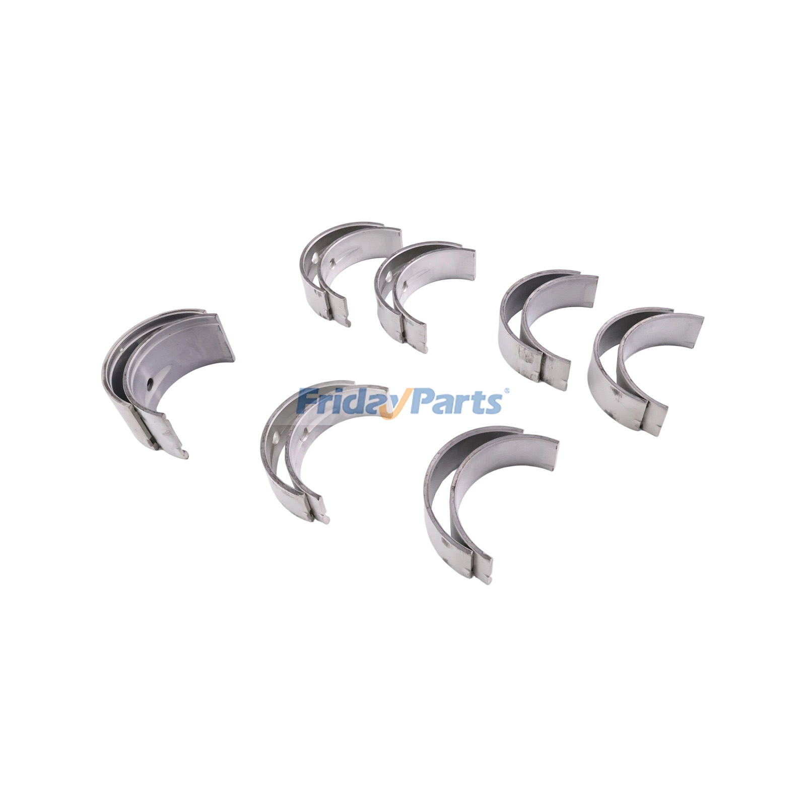 Palier principal de FridayParts