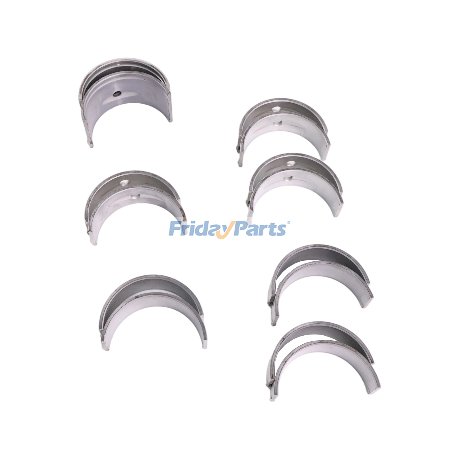 Palier principal pour Moteur 