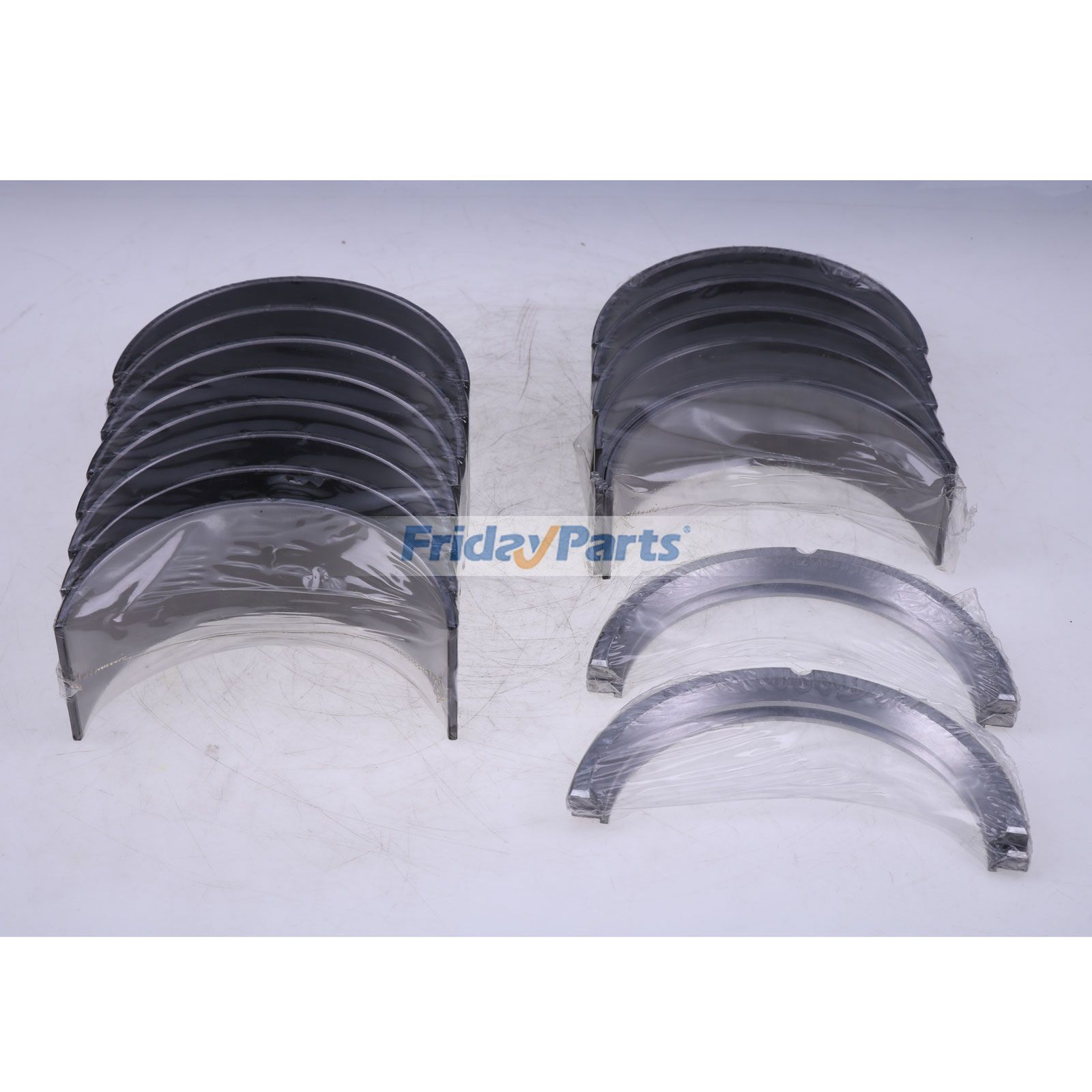 1 jeu de roulements principaux et de biellepour Moteur