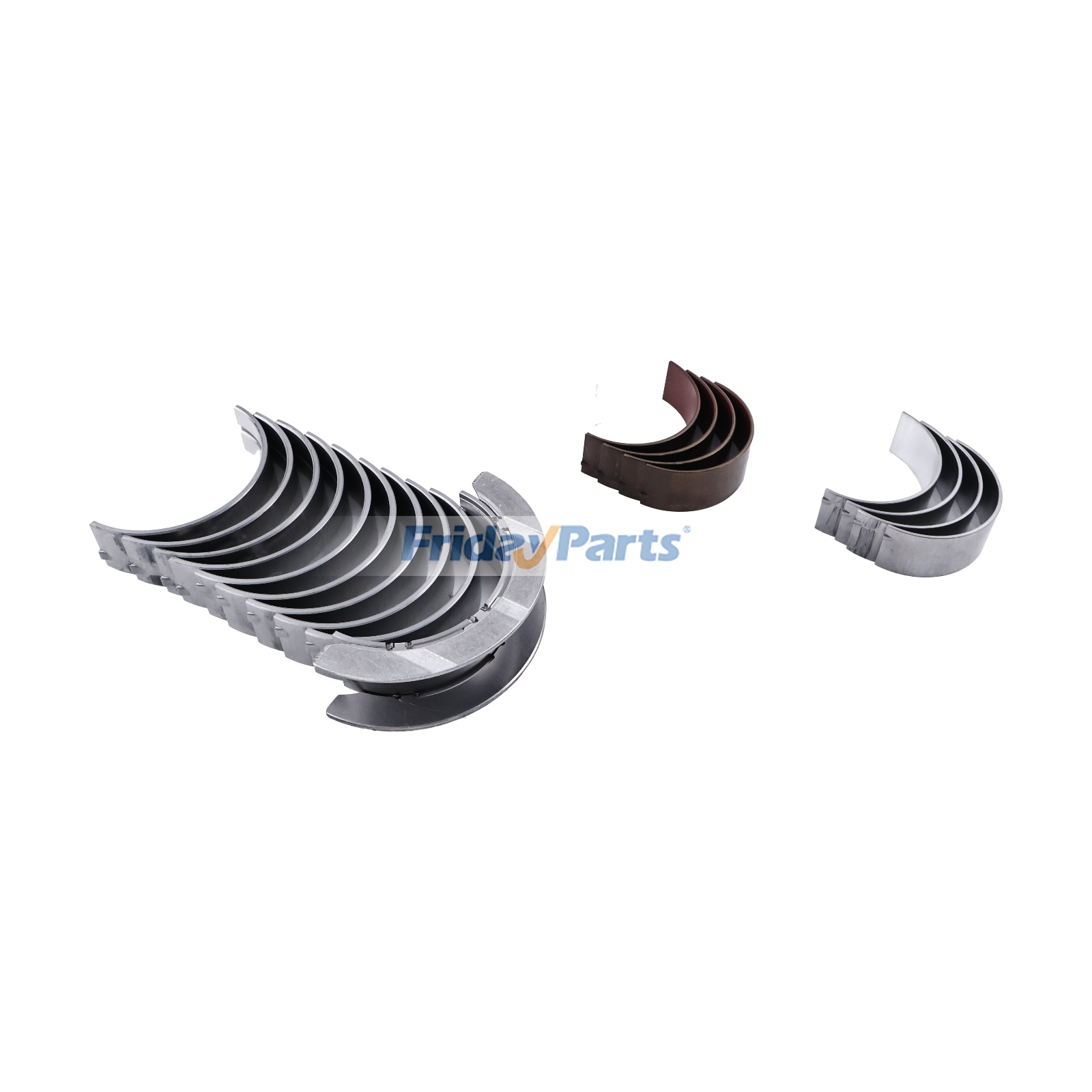Engine Main & Con Rod Bearing